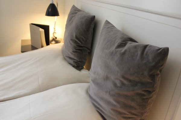 Seng I Skovshoved Hotel